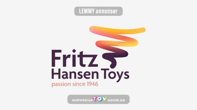 Fritz Hansen Toys AS