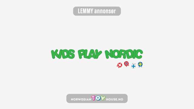 Kids Play Nordic NUF